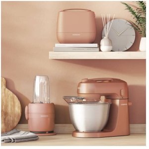 Mikser Kenwood Kenwood hand mixer QuickMix GO Clay Red, 350 watts 4