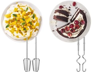 Mikser Kenwood Kenwood hand mixer QuickMix GO Clay Red, 350 watts 5