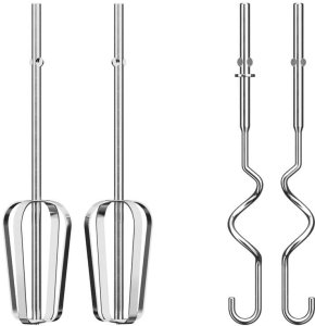 Mikser Kenwood Kenwood hand mixer QuickMix GO Clay Red, 350 watts 6