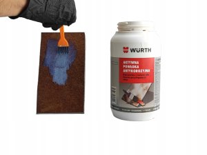 MaxGear AKTYWNA POWLOKA ANTYKOROZYJNA 4