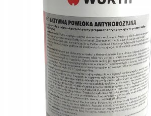 MaxGear AKTYWNA POWLOKA ANTYKOROZYJNA 5