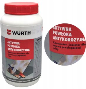 MaxGear AKTYWNA POWLOKA ANTYKOROZYJNA 7