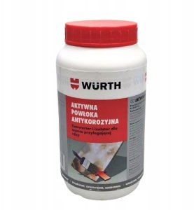 MaxGear AKTYWNA POWLOKA ANTYKOROZYJNA 8