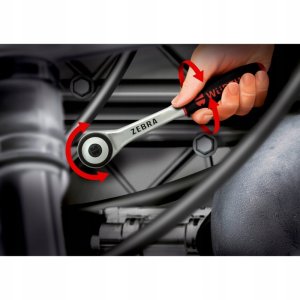 Falontech POKRĘTŁO Z GRZECHOTKĄ 1/4'' 14