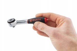 Falontech POKRĘTŁO Z GRZECHOTKĄ 1/4'' 5