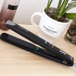 Prostownica GAMA GA.MA Nova 5D Sensi 160- 230 degrees C czarny prostownica GI0318 (8023277136717) 3