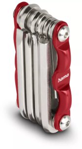 Hama HAMA ZESTAW NARZĘDZI SKŁADANYCH DO ROWERU 2