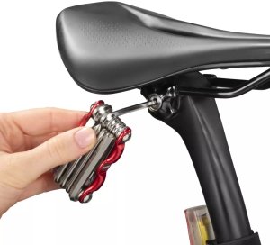 Hama HAMA ZESTAW NARZĘDZI SKŁADANYCH DO ROWERU 7