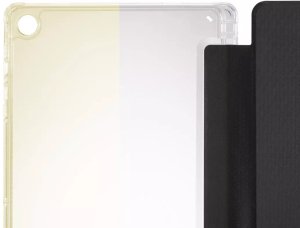 Etui na tablet Hama ETUI EXTREME PROTECT SAMSUNG GALAXY TAB A11+ 11“ przezroczyste CZARNE 6