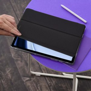 Etui na tablet Hama ETUI EXTREME PROTECT SAMSUNG GALAXY TAB A11+ 11“ przezroczyste CZARNE 7
