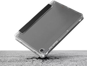 Etui na tablet Hama ETUI EXTREME PROTECT SAMSUNG GALAXY TAB A11+ 11“ przezroczyste CZARNE 9