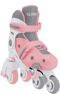 Rolki LEARNING SKATES 2in1 - KIDS S/M: 30-33 for kids aged 5+ 6
