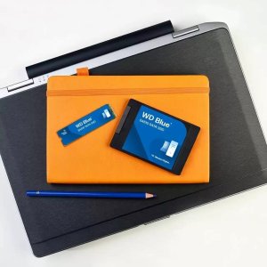 Dysk SSD WD Blue SA510 500GB 2.5" SATA III (DIAWESSSD0196) 3