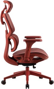 Krzesło biurowe Onex Onex Gaming Office Chair | Ventra Premium Mesh | Red 3