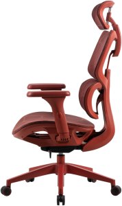 Krzesło biurowe Onex Onex Gaming Office Chair | Ventra Premium Mesh | Red 4