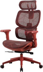 Krzesło biurowe Onex Onex Gaming Office Chair | Ventra Premium Mesh | Red 5