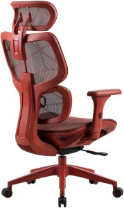 Krzesło biurowe Onex Onex Gaming Office Chair | Ventra Premium Mesh | Red 7