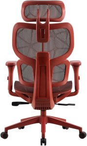 Krzesło biurowe Onex Onex Gaming Office Chair | Ventra Premium Mesh | Red 8