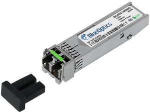 Moduł SFP BlueOptics BlueOptics J4860D moduł przekaźników sieciowych Swiatłowód 1250 Mbit/s SFP 1550 nm 2