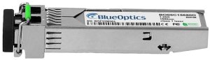 Moduł SFP BlueOptics BlueOptics J4860D moduł przekaźników sieciowych Swiatłowód 1250 Mbit/s SFP 1550 nm 3