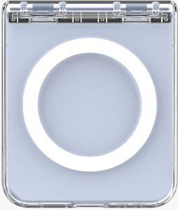 Spigen Spigen Ultra Hybrid Pro (MagFit) pokrowiec na telefon komórkowy 17 cm (6.7") Przezroczysty, Biały 14