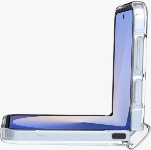 Spigen Spigen Ultra Hybrid Pro (MagFit) pokrowiec na telefon komórkowy 17 cm (6.7") Przezroczysty, Biały 5