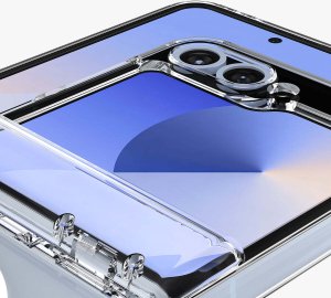 Spigen Spigen Ultra Hybrid Pro (MagFit) pokrowiec na telefon komórkowy 17 cm (6.7") Przezroczysty, Biały 8