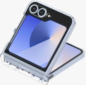 Spigen Spigen Ultra Hybrid Pro (MagFit) pokrowiec na telefon komórkowy 17 cm (6.7") Przezroczysty, Biały 9