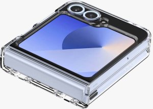 Spigen Spigen Ultra Hybrid Pro (MagFit) pokrowiec na telefon komórkowy 17 cm (6.7") Przezroczysty, Biały 10