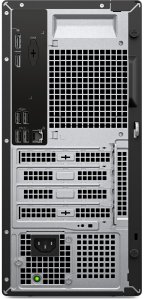 Komputer Dell QVT1260 Tower Essential, Core i3-14100, 8 GB, Intel UHD Graphics 730, 512 GB M.2 PCIe Windows 11 Pro 4