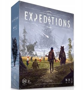 KZ Expeditions Standard Ed. Expeditions Standard Edition 3