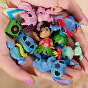 Figurka Just Play Just Play Disney Stitch Collectible Figure Set, toy figure 2