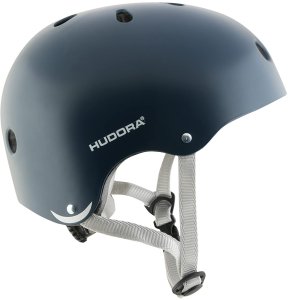 Hudora HUDORA skater helmet dark blue, size 56-60 4