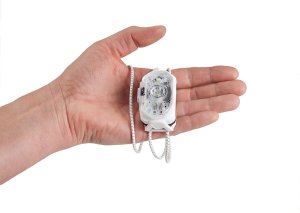 Latarka czołowa Petzl Petzl SWIFT LT black/orange 2