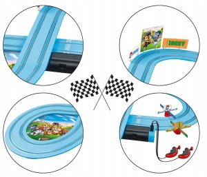 Carrera Carrera FIRST Paw Patrol - Ready for Action, racetrack 3