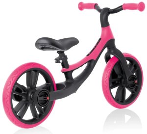 Globber GLOBBER Go Bike Elite Duo (pink) 2