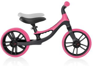 Globber GLOBBER Go Bike Elite Duo (pink) 3