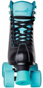 Muuwmi Muuwmi Roller Skates Disco Size 35-38 (turquoise/black) 2