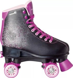 Muuwmi Muuwmi Roller Skates Disco Size 31-34 (purple/black) 2