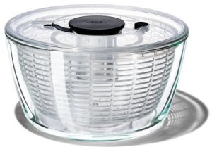 Oxo Suszarka do sałaty OXO OXO11262700, szklany pojemnik, 5,9 l 2