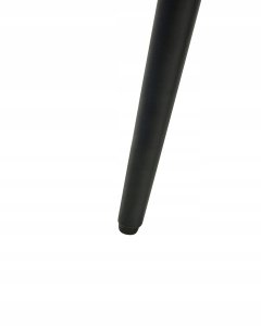 Beliani Fotel KAYLA Boucle Złamana biel 9