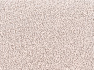 Beliani Sofa dla 2 osób ESRUM Boucle Ciemny brąz/ beżowy 10