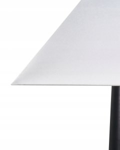 Lampa stołowa Beliani Lampa stołowa DHUD Metal Czarny 6