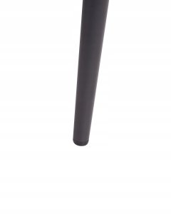 Beliani Zestaw 2 krzeseł do jadalni WELLSTON Brązowy 9