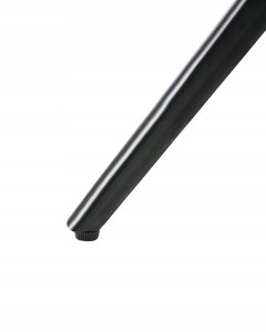 Beliani Krzesło do jadalni Obrotowy CORBIE Złamana biel 7