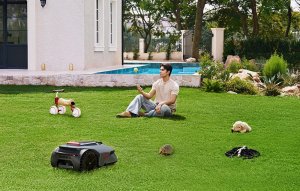 Robot koszący Mova Robot koszący MOVA LiDAX Ultra 1600 12