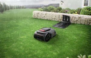 Robot koszący Mova Robot koszący MOVA LiDAX Ultra 1600 14