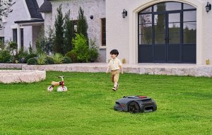 Robot koszący Mova Robot koszący MOVA LiDAX Ultra 800 16