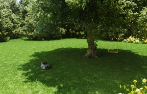 Robot koszący Mova Robot koszący MOVA LiDAX Ultra 800 6