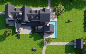 Robot koszący Mova Robot koszący MOVA LiDAX Ultra 800 8